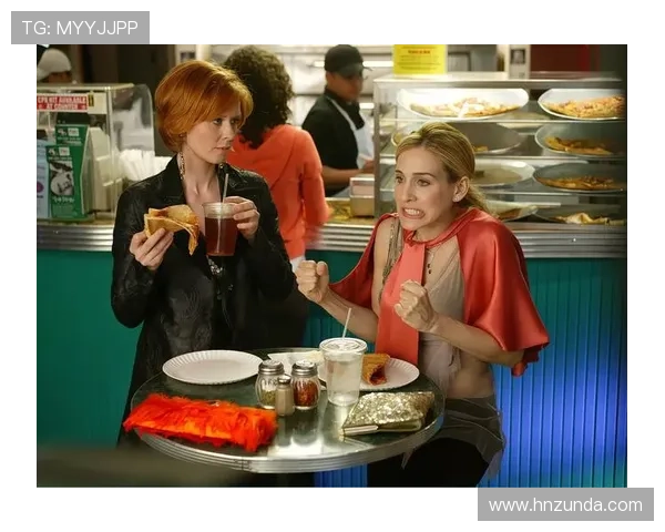 《欲望都市》电影：不止是时尚，更是关于爱与自由的永恒宣言